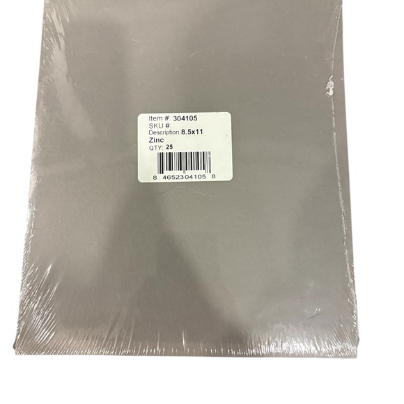 Gray Cardstock - Picture 2 of 3